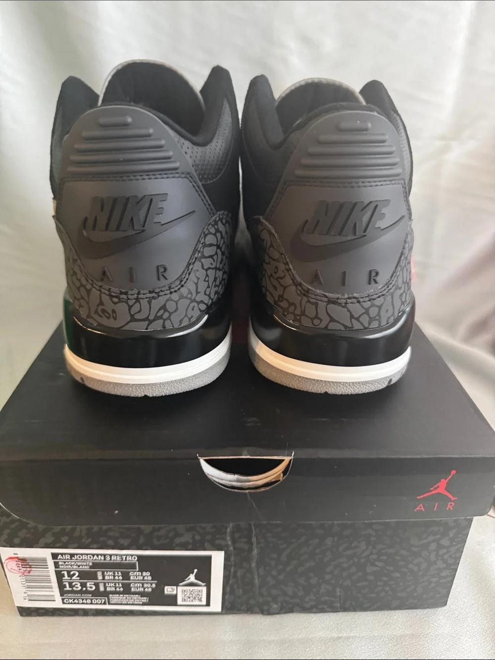 Jordan new box